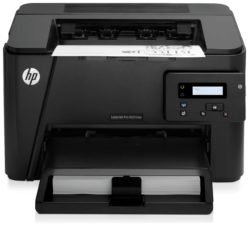 HP - Laserjet Pro M201dw Wi-Fi Laser Printer